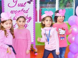 Pink day-KG-1
